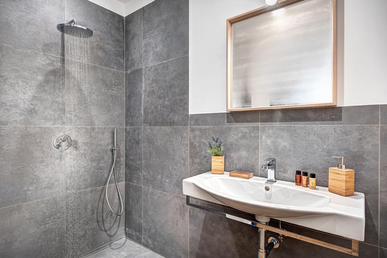 Apartamento Caruso 5 Península Sorrentina Exterior foto