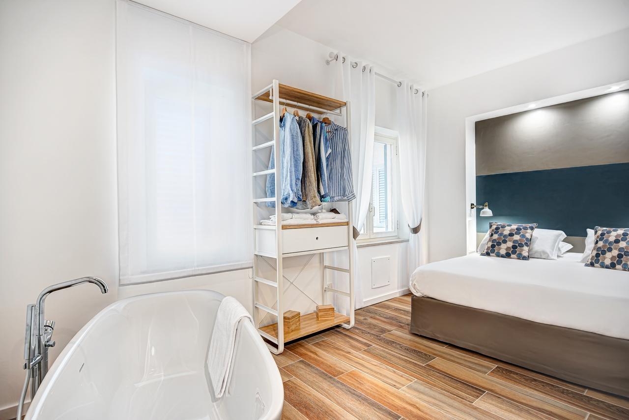 Apartamento Caruso 5 Península Sorrentina Exterior foto