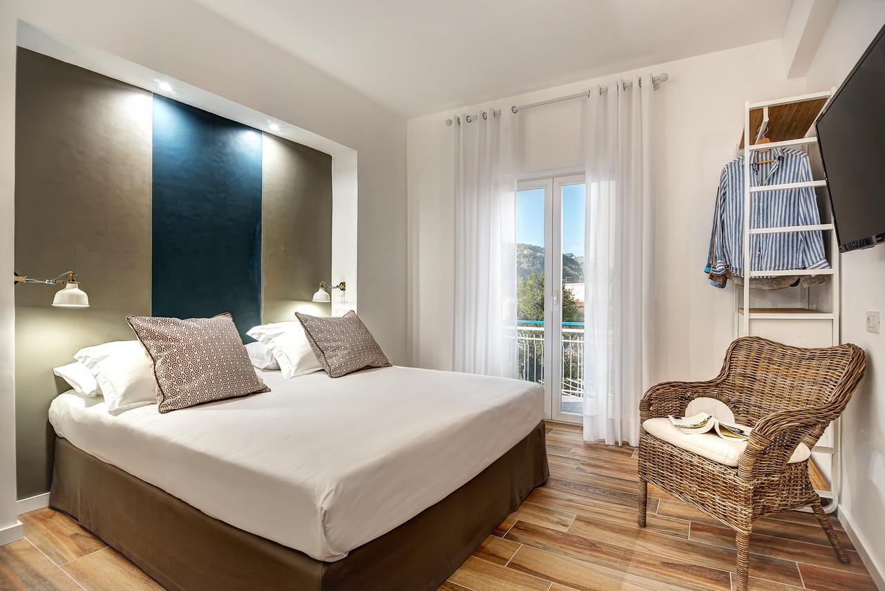 Apartamento Caruso 5 Península Sorrentina Exterior foto